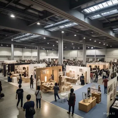 Sensasi Pameran Desain Inovatif di Tangerang 2025